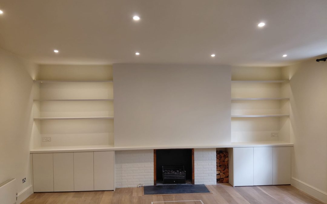 Interior Painting Projects