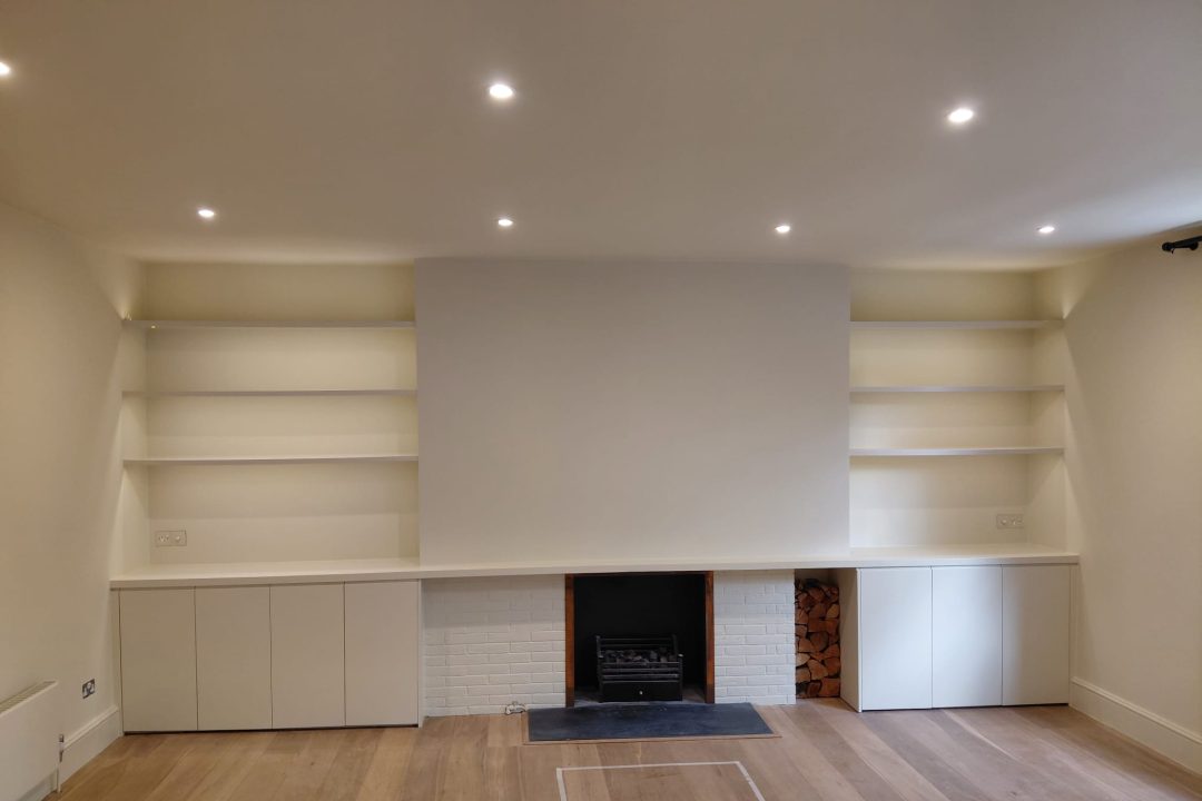 Interior Painting Projects