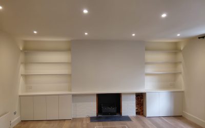 Interior Painting Projects