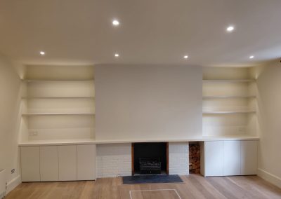 Interior Painting Projects