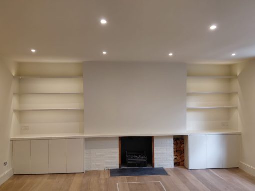 Interior Painting Projects